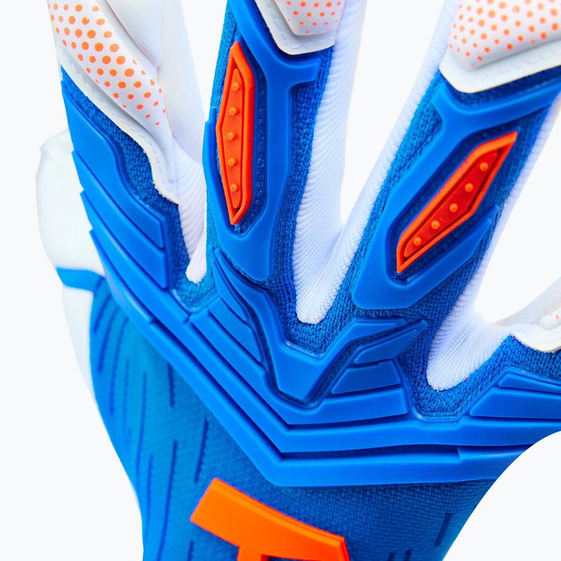 Rękawice bramkarskie T1TAN Alien Gravity Blue 2.0 blue 8