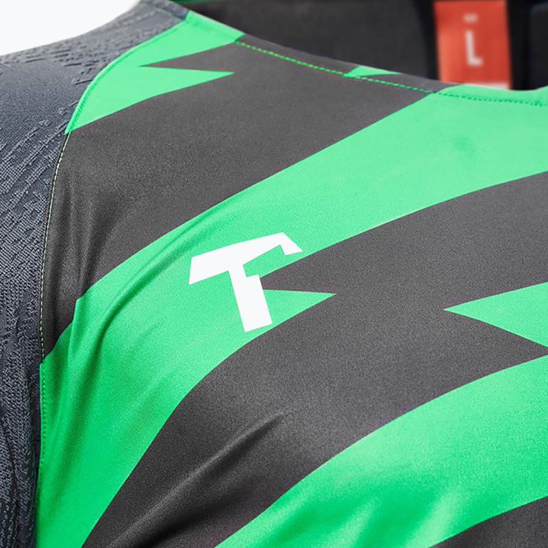 Koszulka bramkarska męska T1TAN 202023 green/black 3