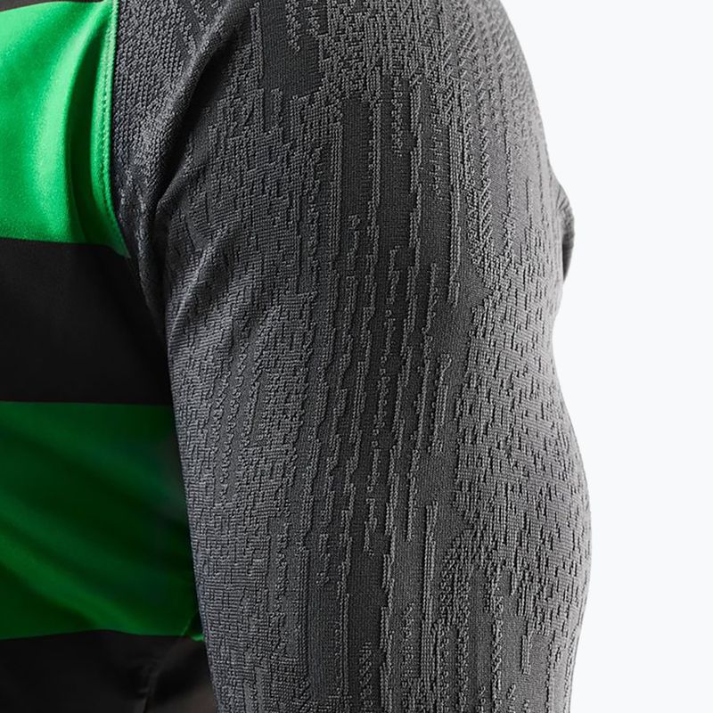Koszulka bramkarska męska T1TAN 202023 green/black 4