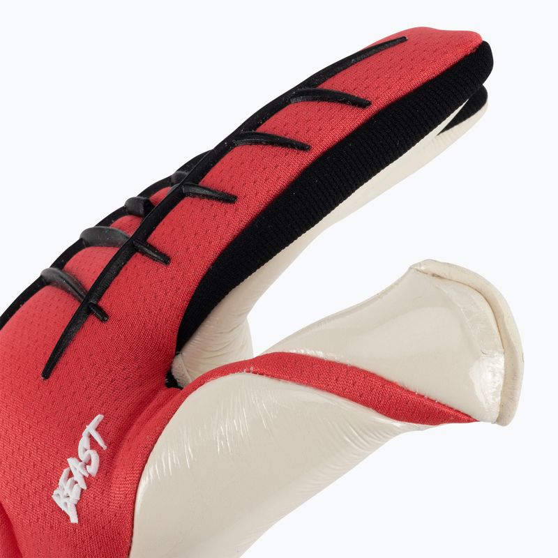 Rękawice bramkarskie T1TAN Red Beast 3.0 FP red 3