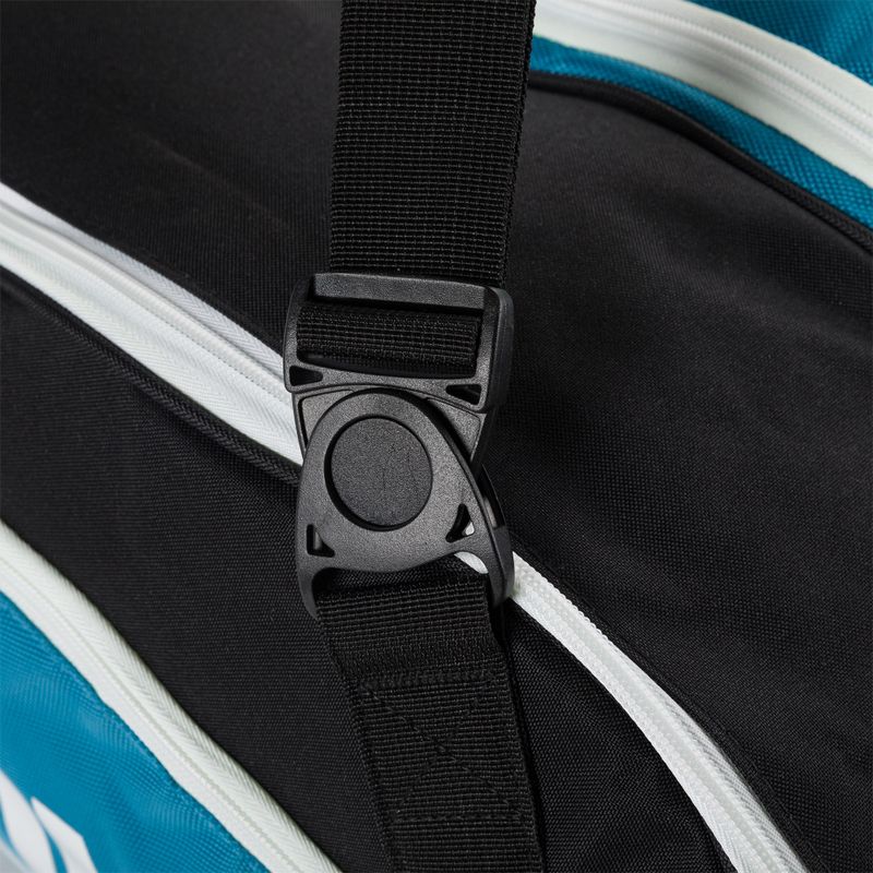 Torba tenisowa YONEX 1223 Club Racket Bag black/blue 4
