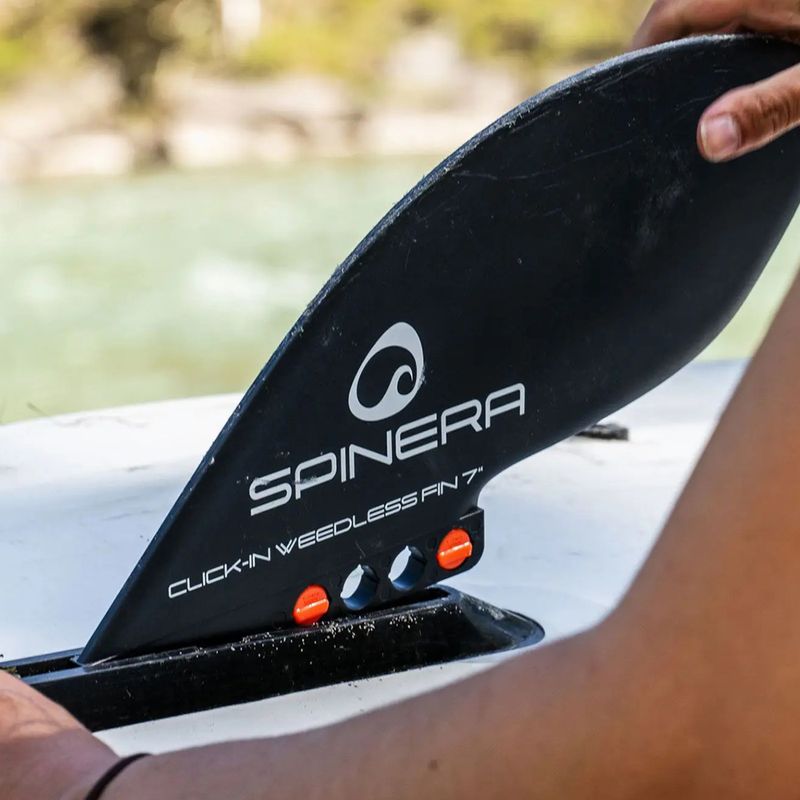 Fin do kajaka SPINERA Click-In Weedless 2