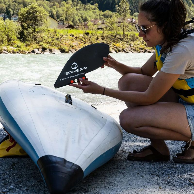 Fin do kajaka SPINERA Click-In Weedless 3