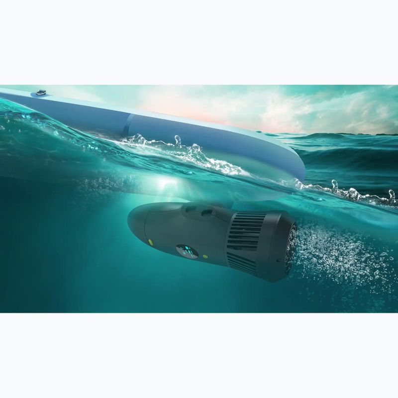 Silnik elektryczny SPINERA Underwater Powerfin/Scooter 7