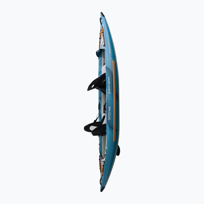 Kajak pompowany 2-osobowy SPINERA Tenaya 140 406 cm 3