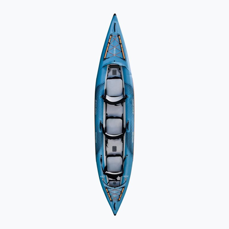 Kajak pompowany 3-osobowy SPINERA Tenaya 160 475 cm 3