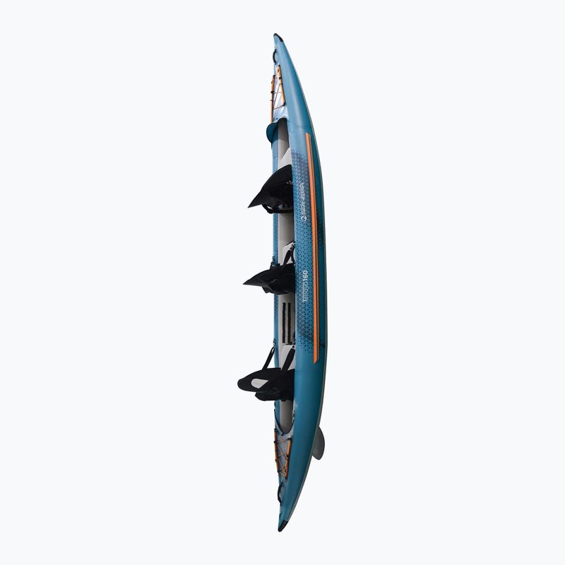 Kajak pompowany 3-osobowy SPINERA Tenaya 160 475 cm 4