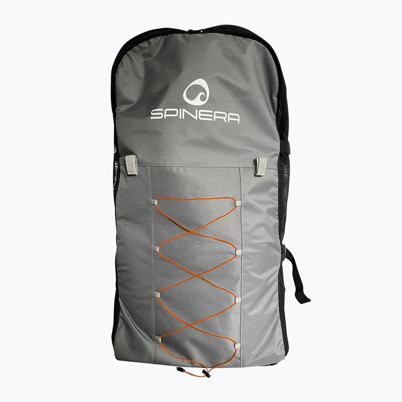 Kajak pompowany 3-osobowy SPINERA Tenaya 160 475 cm 5