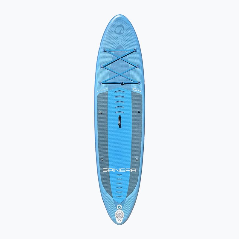Zestaw deska SUP pompowana SPINERA Lets Paddle 10'4" 2