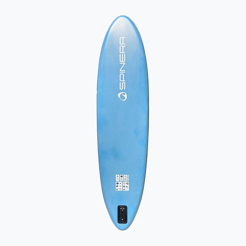 Zestaw deska SUP pompowana SPINERA Lets Paddle 10'4" 3
