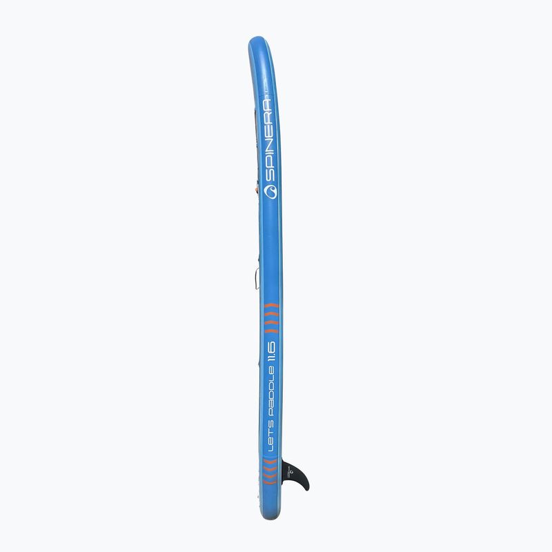 Zestaw deska SUP pompowana SPINERA Lets Paddle 11'6'' 4