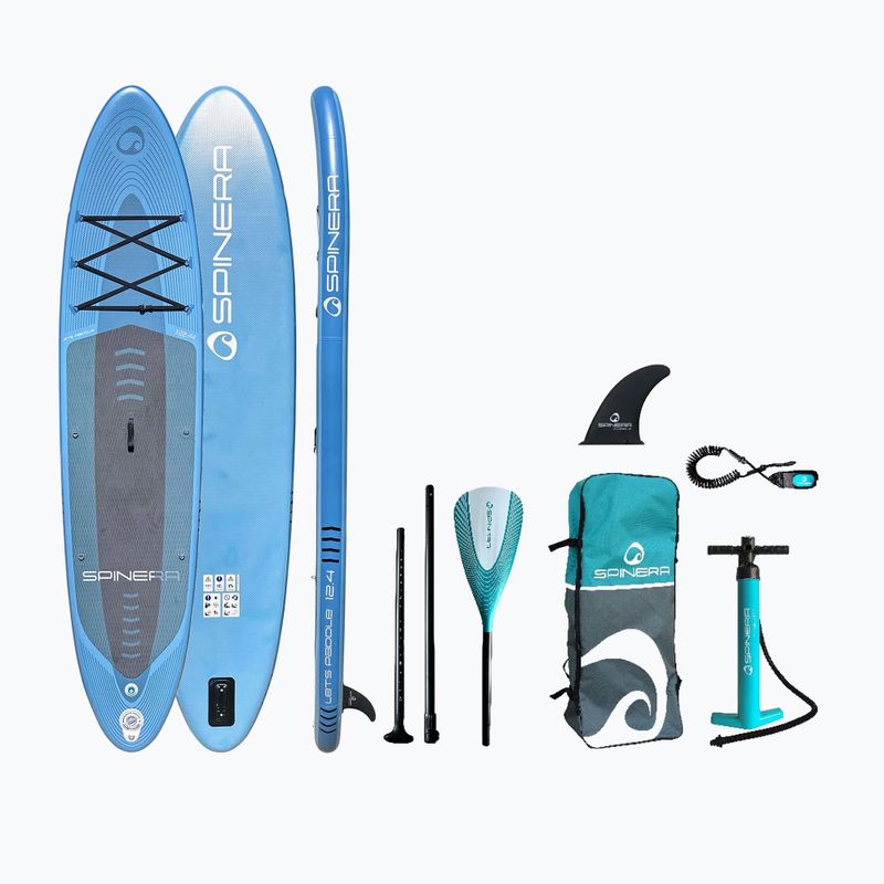 Deska SUP SPINERA Lets Paddle 12'4''