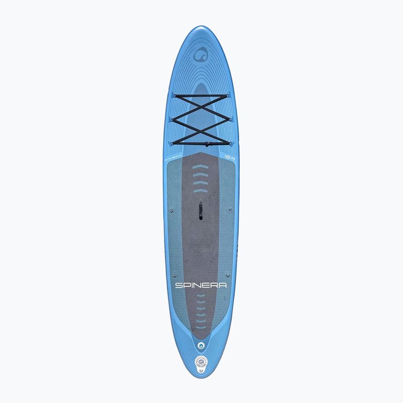 Zestaw deska SUP pompowana SPINERA Lets Paddle 12'4'' 2