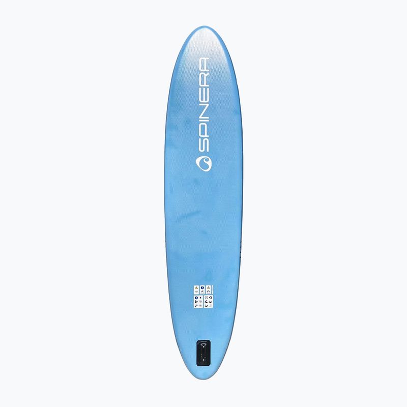 Zestaw deska SUP pompowana SPINERA Lets Paddle 12'4'' 3