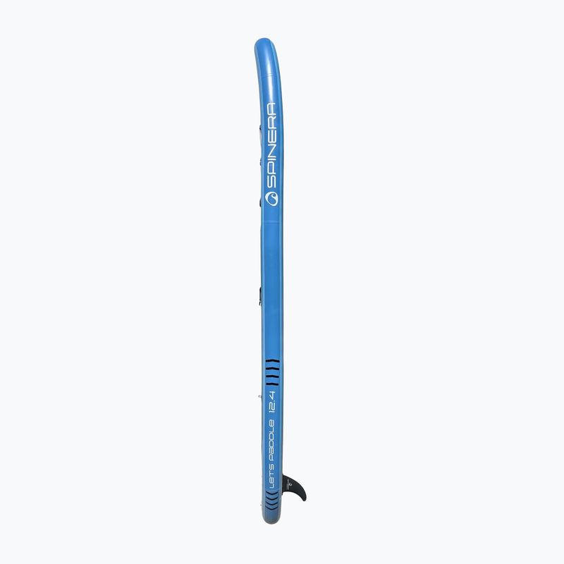 Zestaw deska SUP pompowana SPINERA Lets Paddle 12'4'' 4
