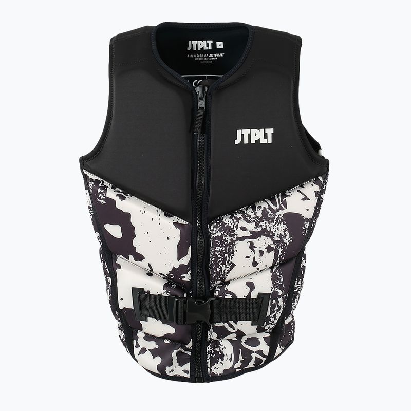 Kamizelka ochronna męska Jetpilot Freeride Eco F/E Vest concrete
