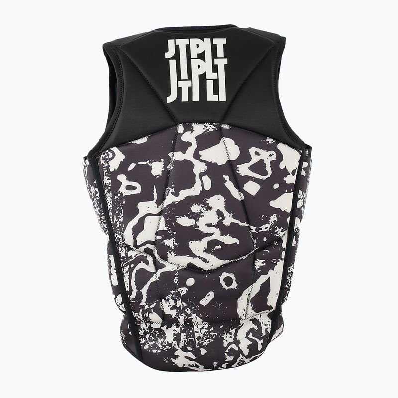 Kamizelka ochronna męska Jetpilot Freeride Eco F/E Vest concrete 2