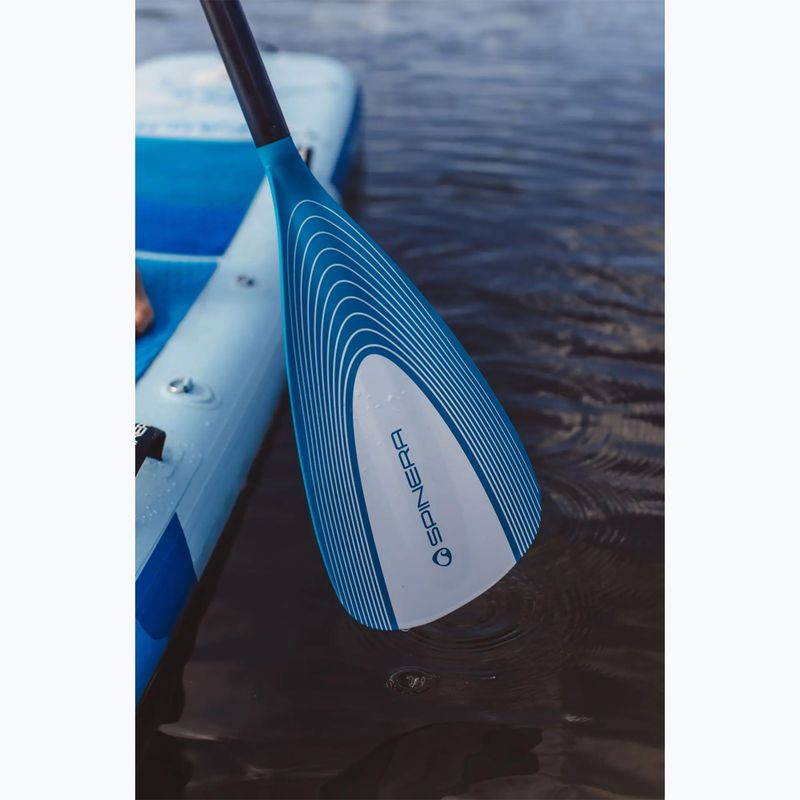 Wiosło SUP 3-częściowe SPINERA Classic Alu teal 3