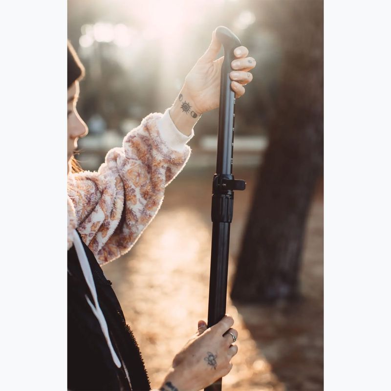 Wiosło SUP 3-częściowe SPINERA Classic Alu teal 4