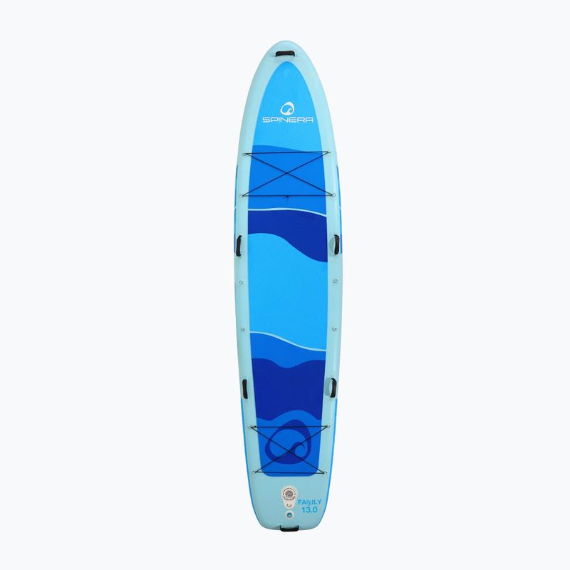 Zestaw deska SUP pompowana SPINERA Family 13' 2