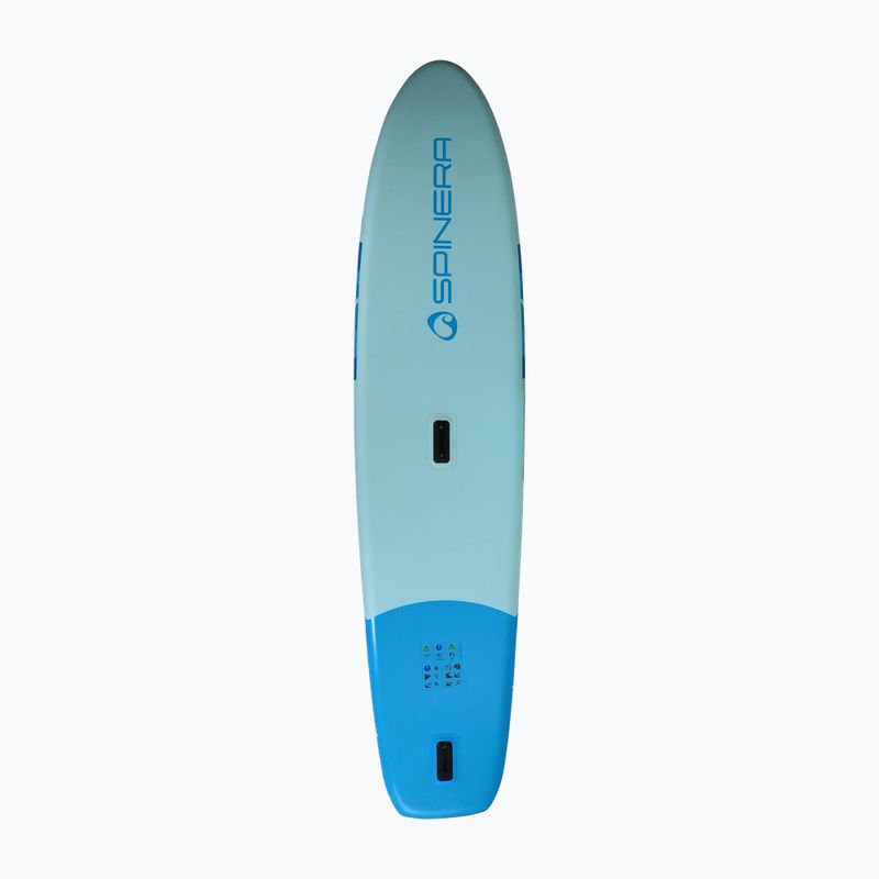 Zestaw deska SUP pompowana SPINERA Family 13' 3