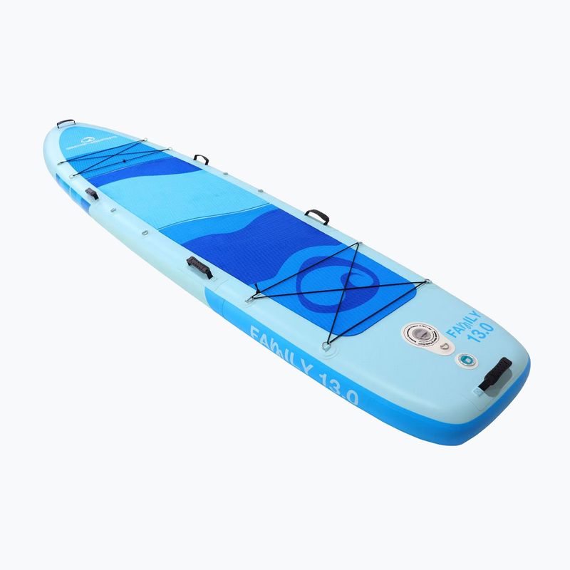 Zestaw deska SUP pompowana SPINERA Family 13' 5