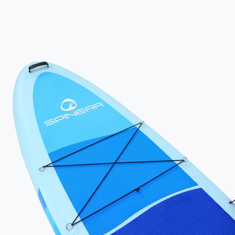Zestaw deska SUP pompowana SPINERA Family 13' 8