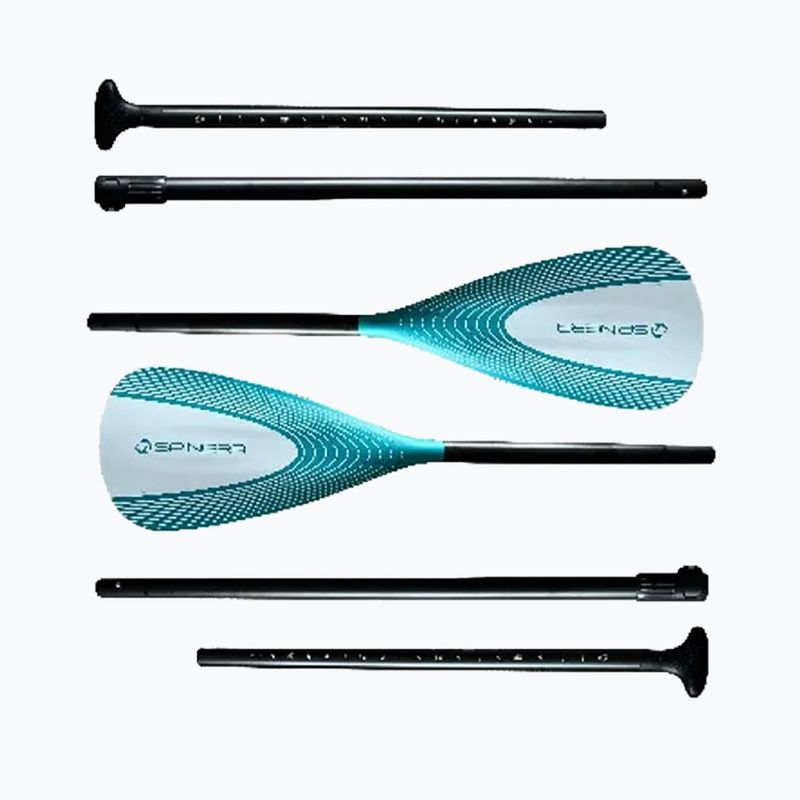 Zestaw deska SUP pompowana SPINERA Family 13' 11