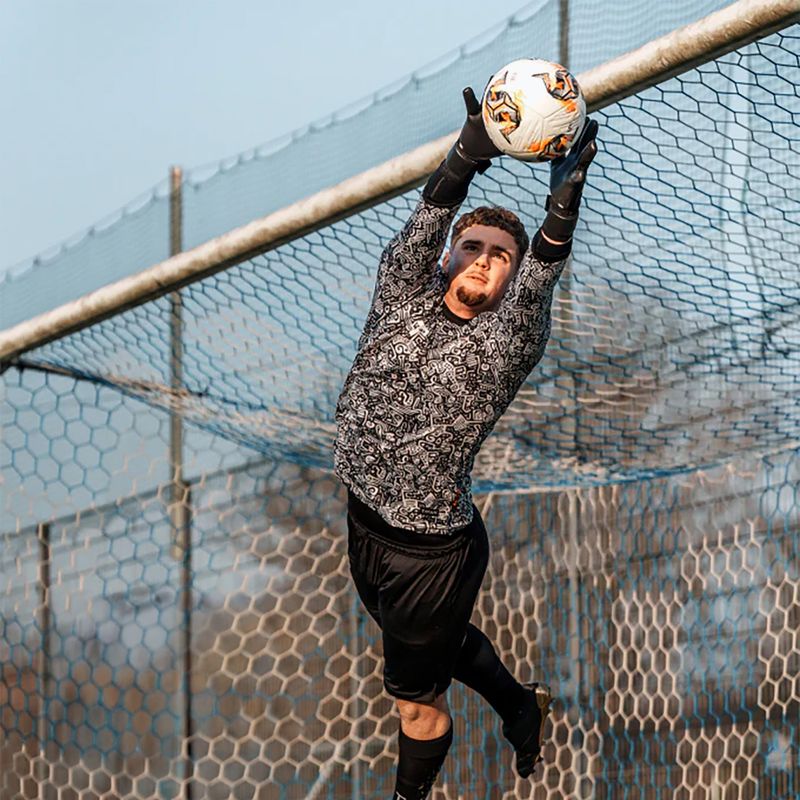 Rękawice bramkarskie T1TAN Shadow Beast 3.0 black 4