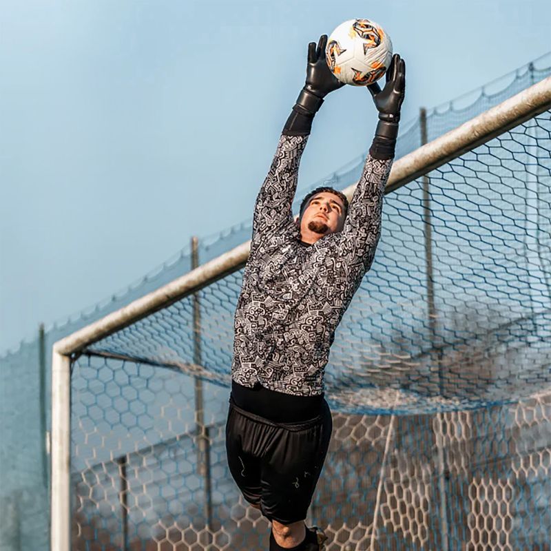 Rękawice bramkarskie T1TAN Shadow Beast 3.0 FP black 5