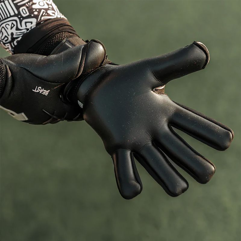 Rękawice bramkarskie T1TAN Shadow Beast 3.0 FP black 8