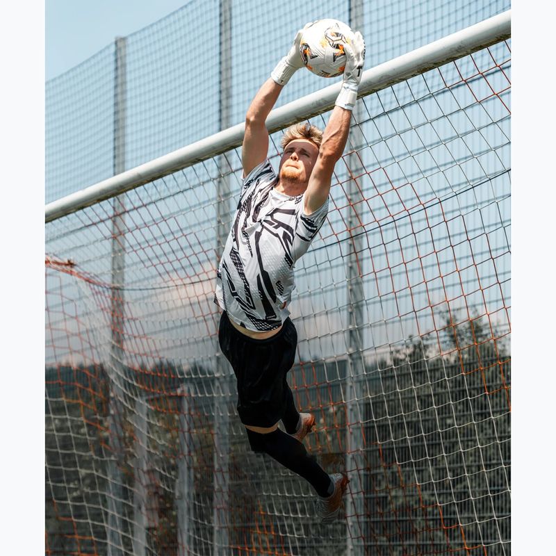 Rękawice bramkarskie T1TAN Legend 1.0 FP white out (fp) 4