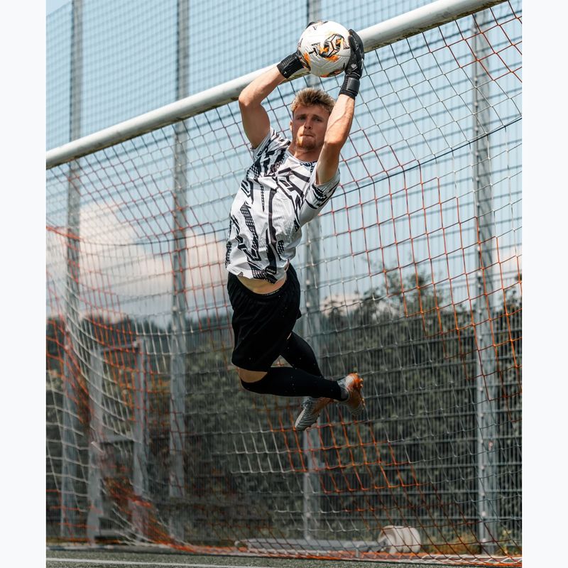 Rękawice bramkarskie T1TAN Legend 1.0 FP black out 2