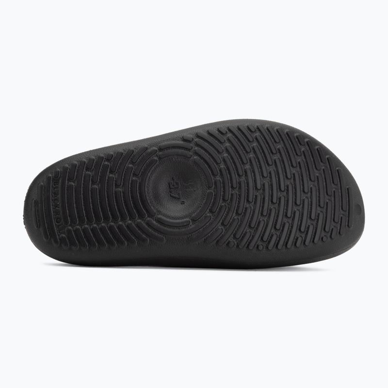Klapki BLACKROLL Recovery Slopes Core 1.1 mercury black 4