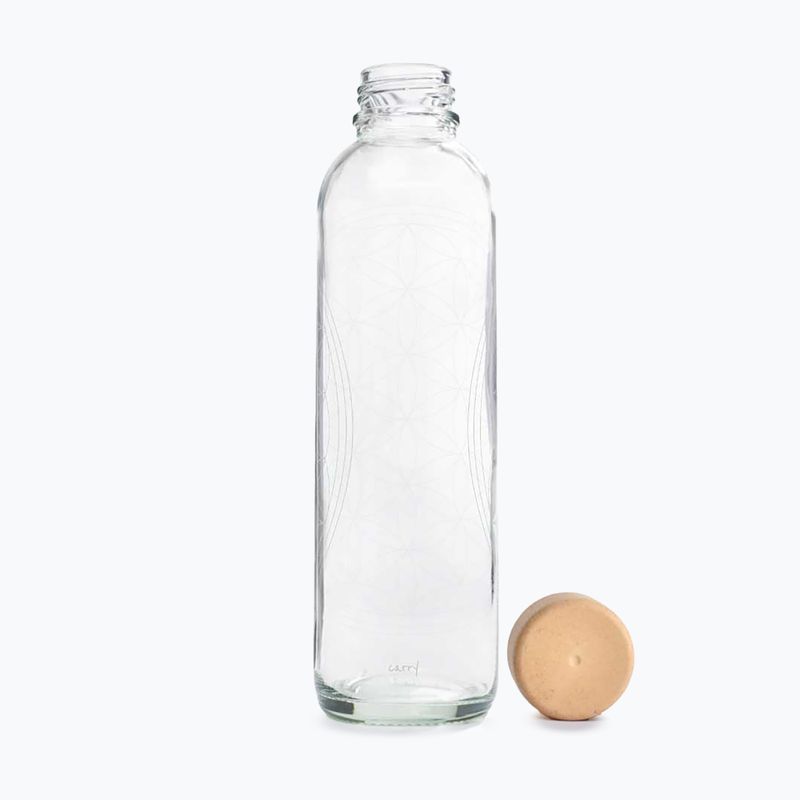 Butelka JadeYoga Carry Bottles 700 ml flower of life 2