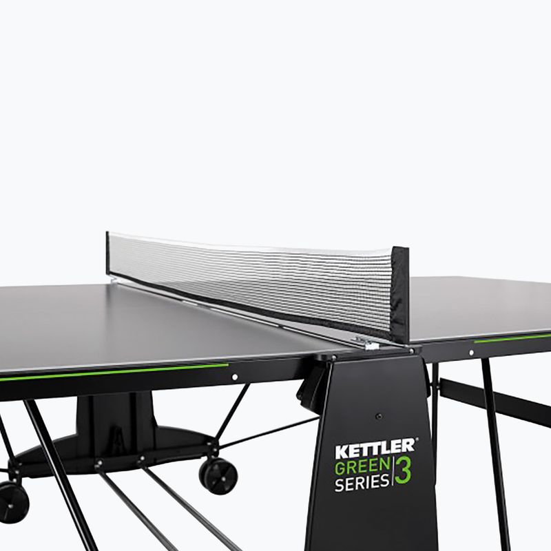 Stół do tenisa stołowego KETTLER Outdoor K3 grey 6