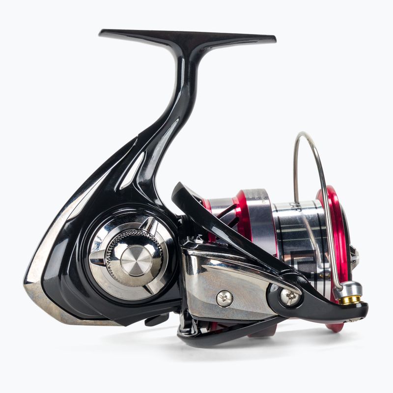 Kołowrotek feederowy Daiwa Ninja Feeder czarny/czerwony 2