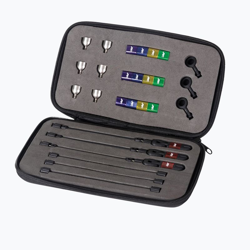 Hangery JRC Kurve Indicator System 3 szt. multicolor