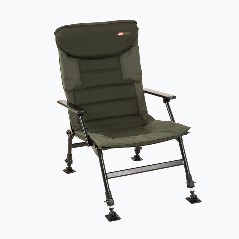 Krzesło JRC Defender ARmchair zielone