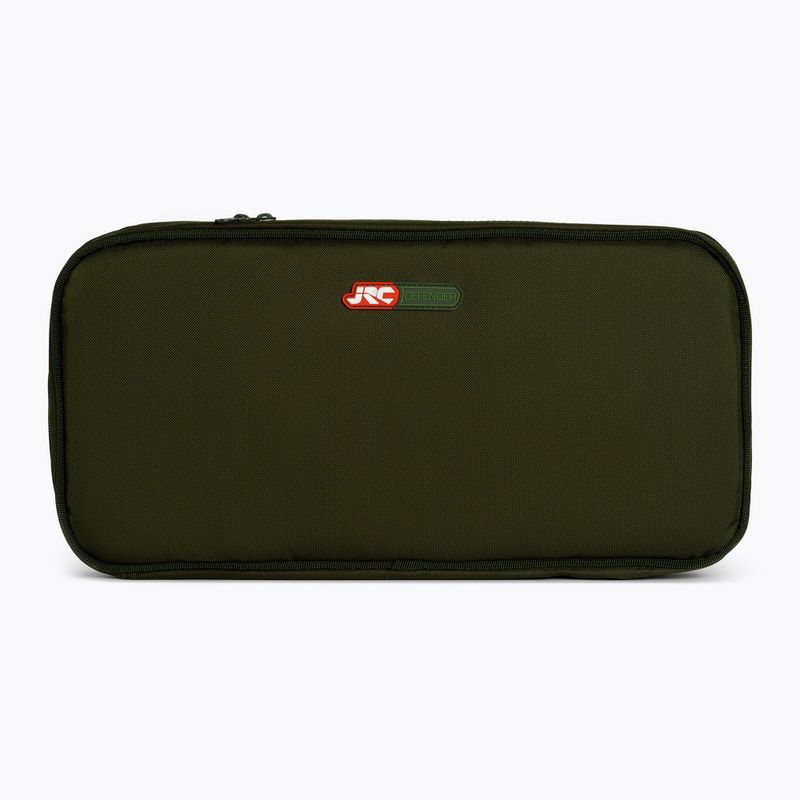 Pokrowiec na buzz bary JRC Defender Padded Buzzer BAR Pouch zielony