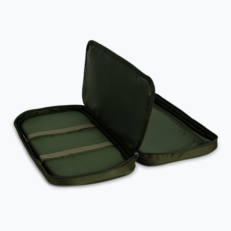 Pokrowiec na buzz bary JRC Defender Padded Buzzer BAR Pouch zielony 2