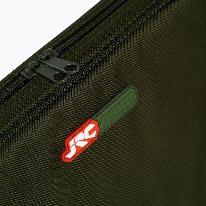 Pokrowiec na buzz bary JRC Defender Padded Buzzer BAR Pouch zielony 4