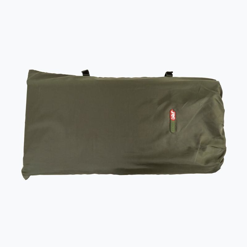 Mata karpiowa JRC Defender Roll-Up Unhooking Mat zielona 5