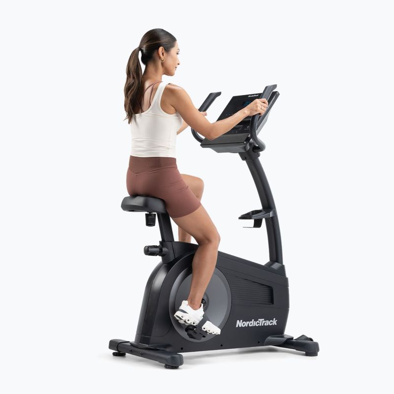 Rower stacjonarny pionowy NordicTrack G LE black 5