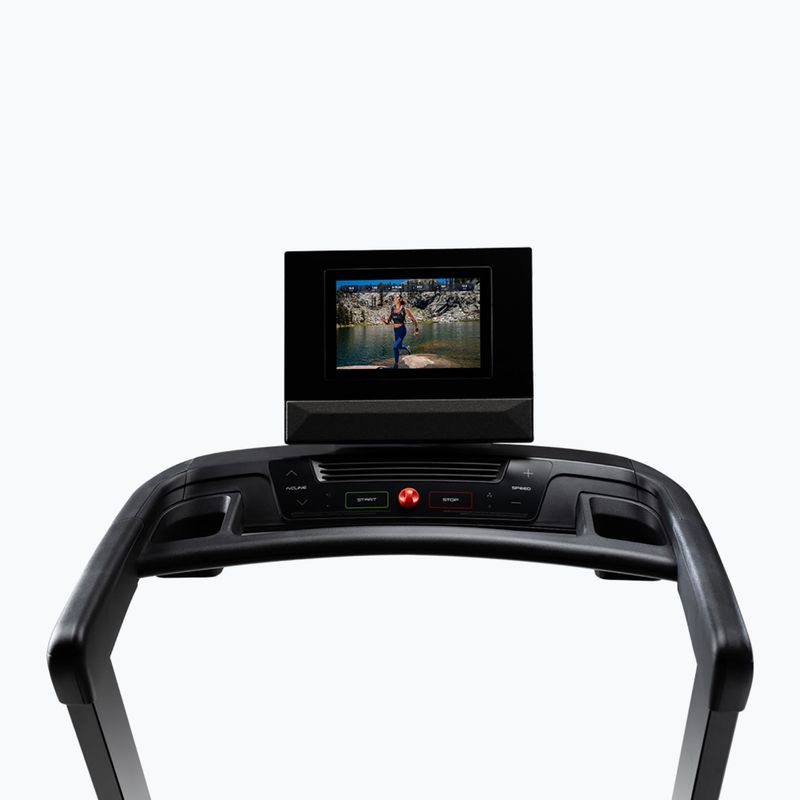 Bieżnia elektryczna NordicTrack T10 black 2