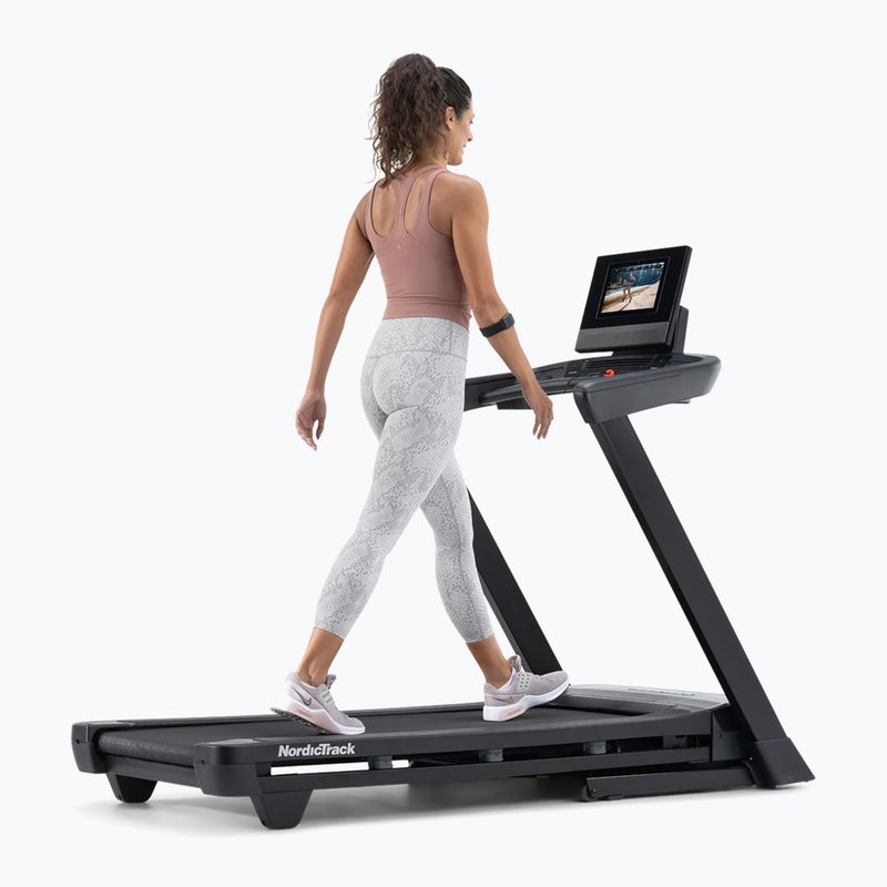 Bieżnia elektryczna NordicTrack T10 black 5