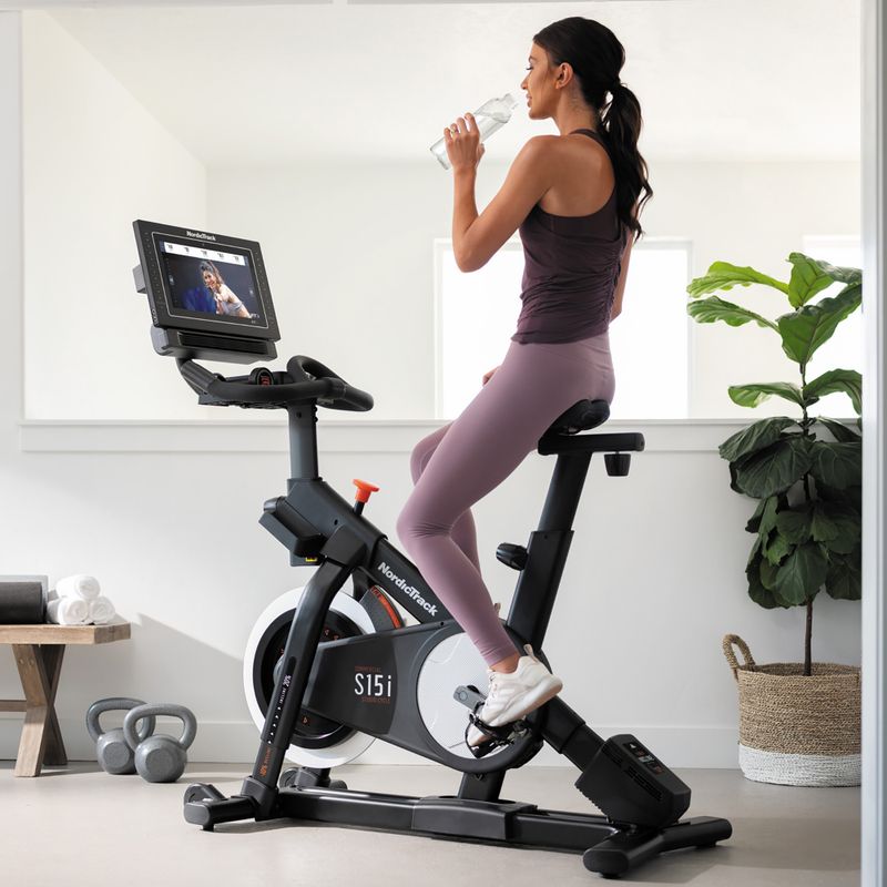 Rower spinningowy NordicTrack Commercial S15i 8
