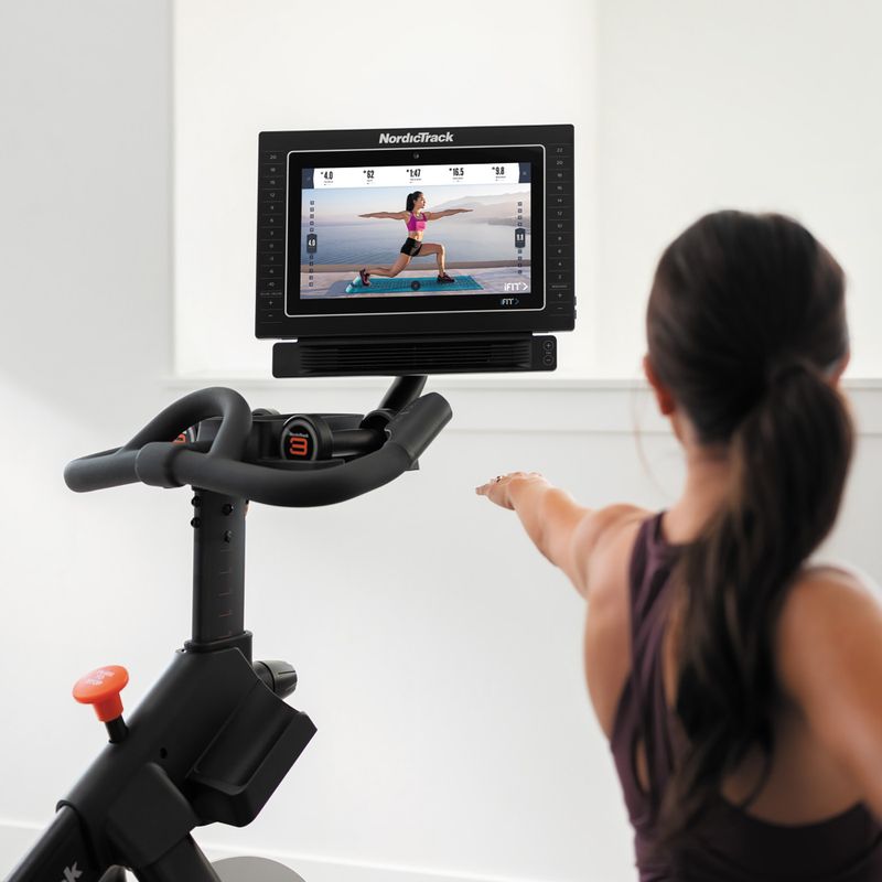 Rower spinningowy NordicTrack Commercial S15i 10