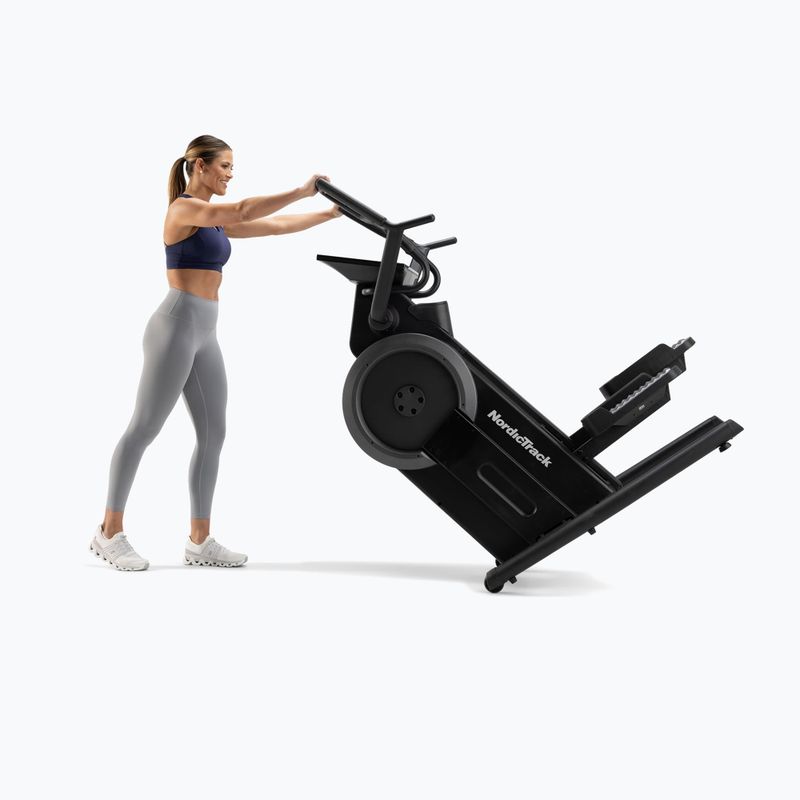 Stepper skośny NordicTrack Climber XL black 4