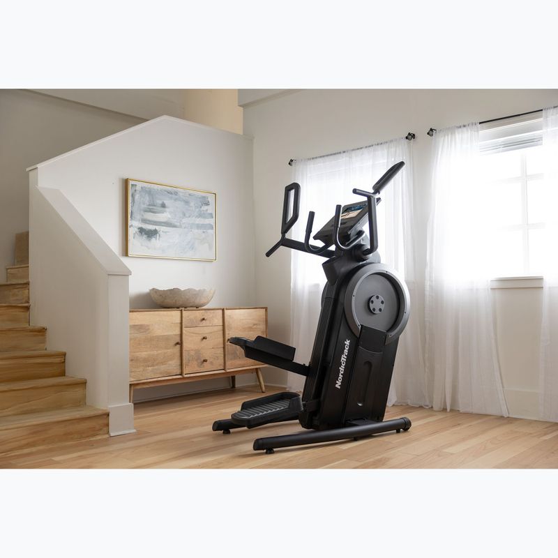 Stepper skośny NordicTrack Climber XL black 6
